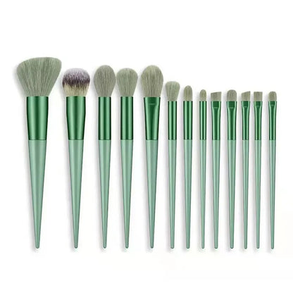 Soft & Fluffy Makeup Brush Set 13-Piece